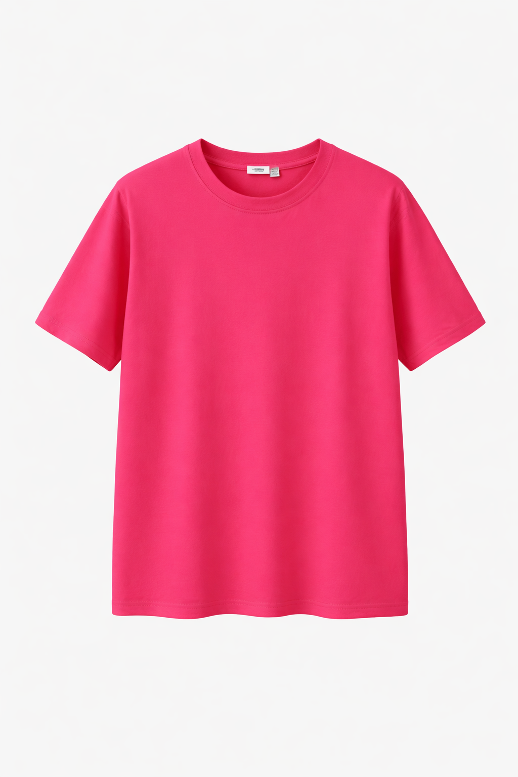 Fransa Top Zashoulder VIRTUAL PINK - OAK Fashion Noordwolde