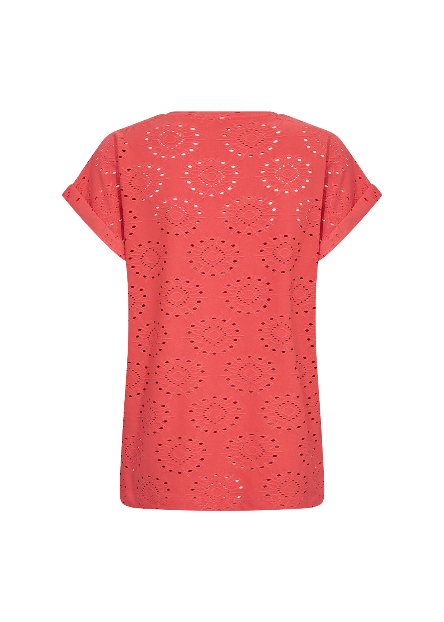 Soya Concept Top Ingela Rood - OAK Fashion Noordwolde
