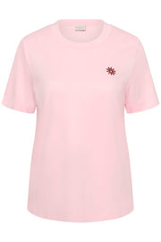 Kaffe Curve T-Shirt Annia Ballerina - OAK Fashion Noordwolde
