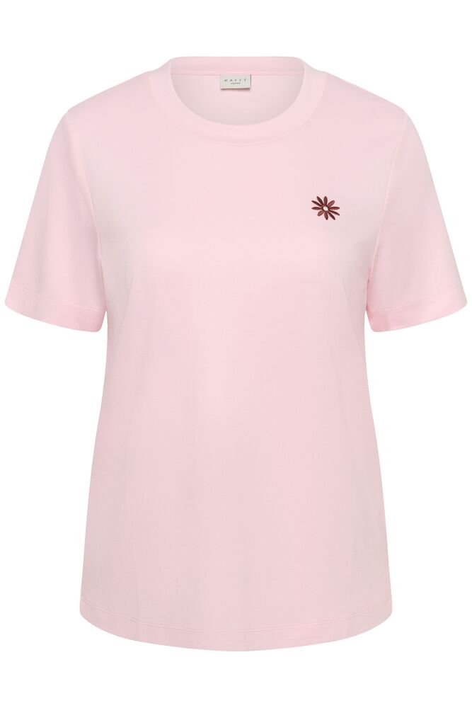 Kaffe Curve T-Shirt Annia Ballerina - OAK Fashion Noordwolde