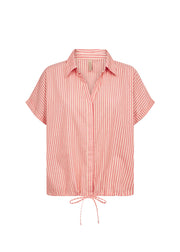 Soya Concept Blouse Felice Oranje - OAK Fashion Noordwolde