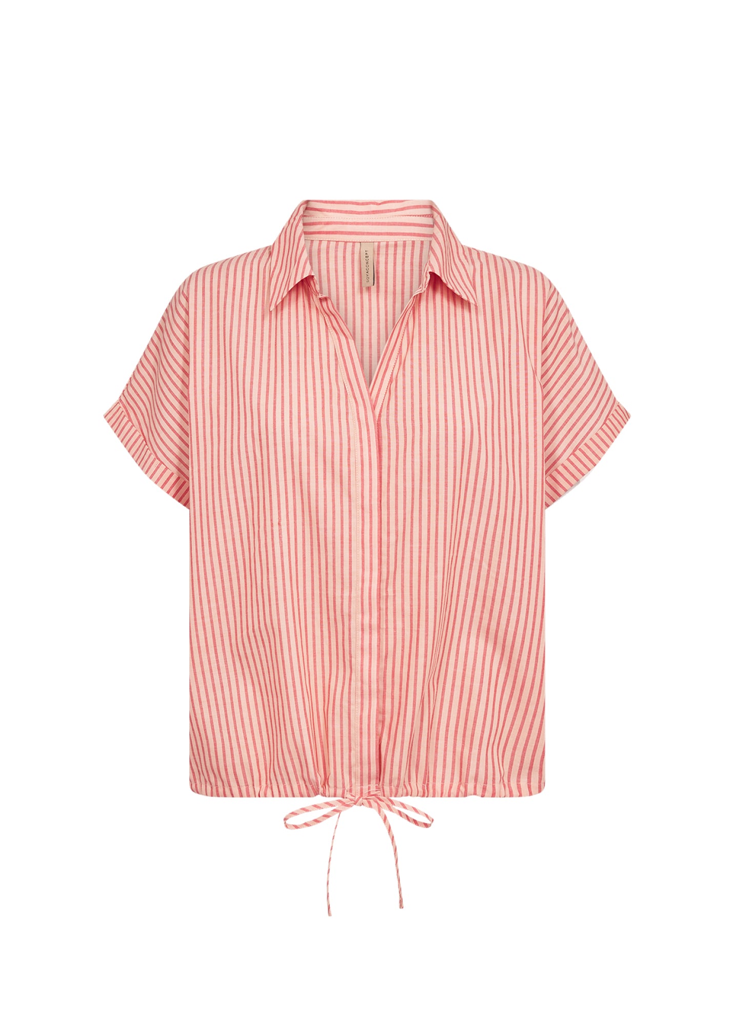 Soya Concept Blouse Felice Oranje - OAK Fashion Noordwolde