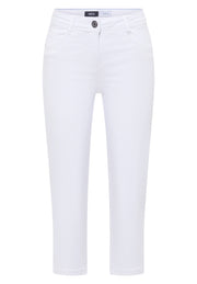 Cecil Jeans Toronto White Wit - OAK Fashion Noordwolde