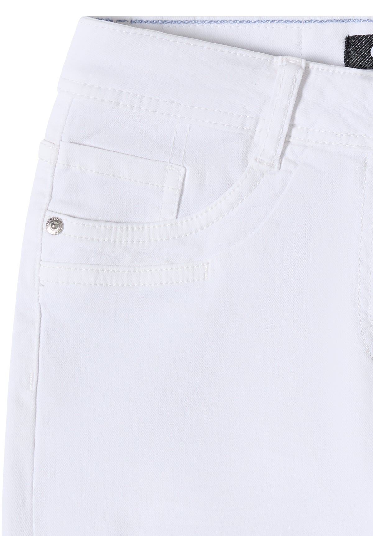 Cecil Jeans Toronto White Wit - OAK Fashion Noordwolde