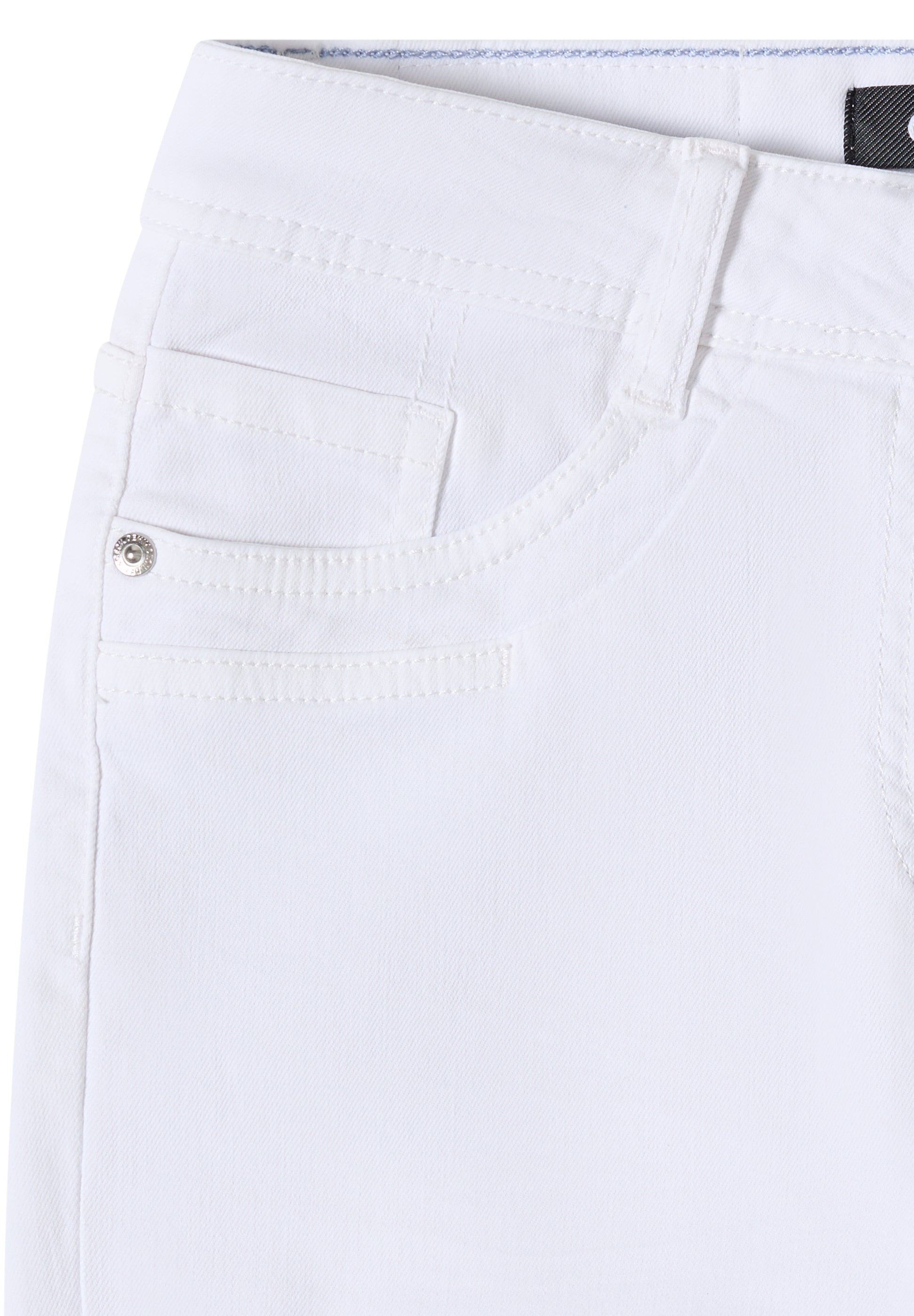 Cecil Jeans Toronto White Wit - OAK Fashion Noordwolde