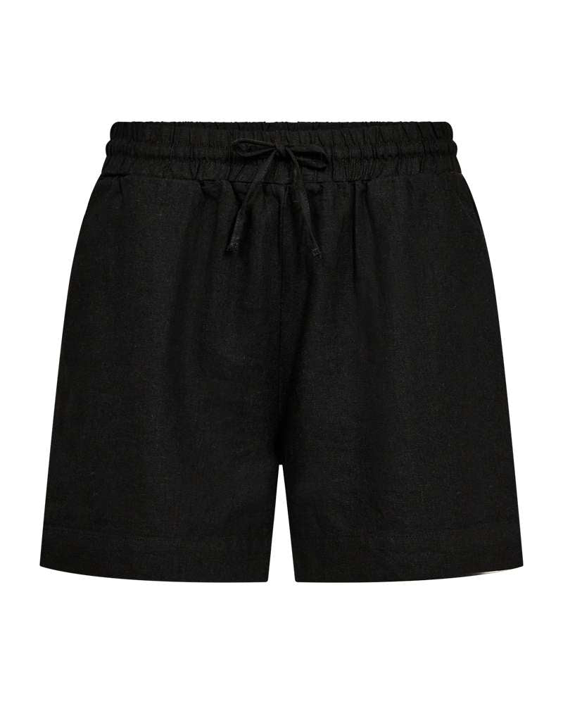 Freequent Short Lava Zwart - OAK Fashion Noordwolde