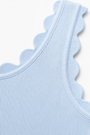 Oak Singlet met Schulprand - alternate
