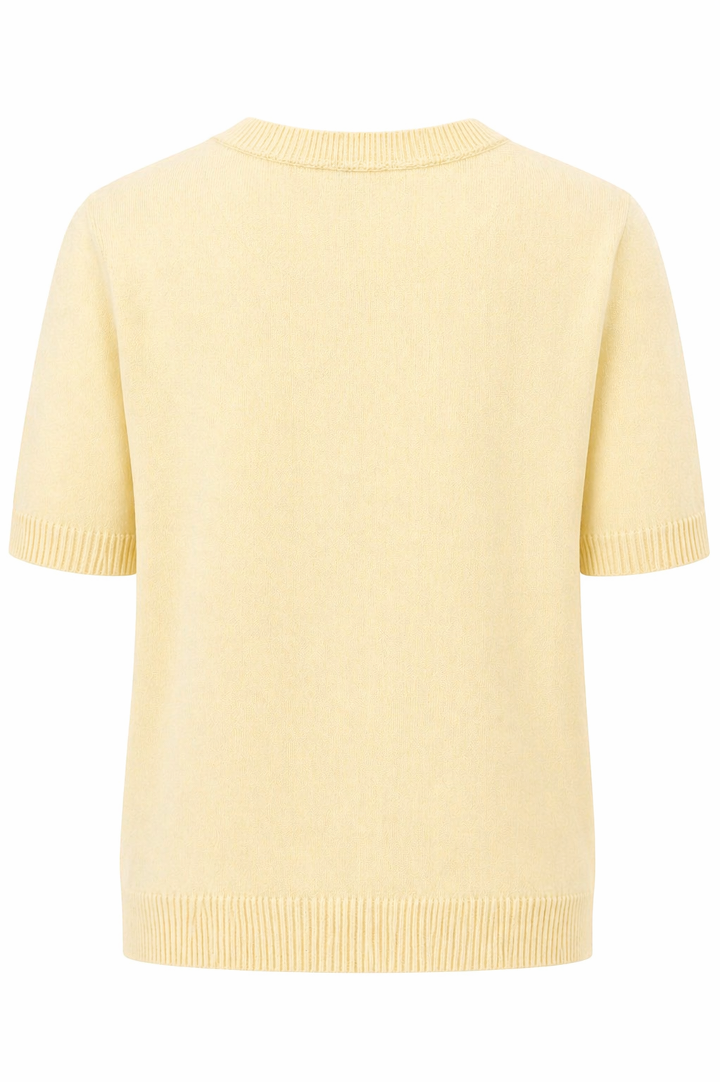Oak Top met Hartjes Geel - OAK Fashion Noordwolde