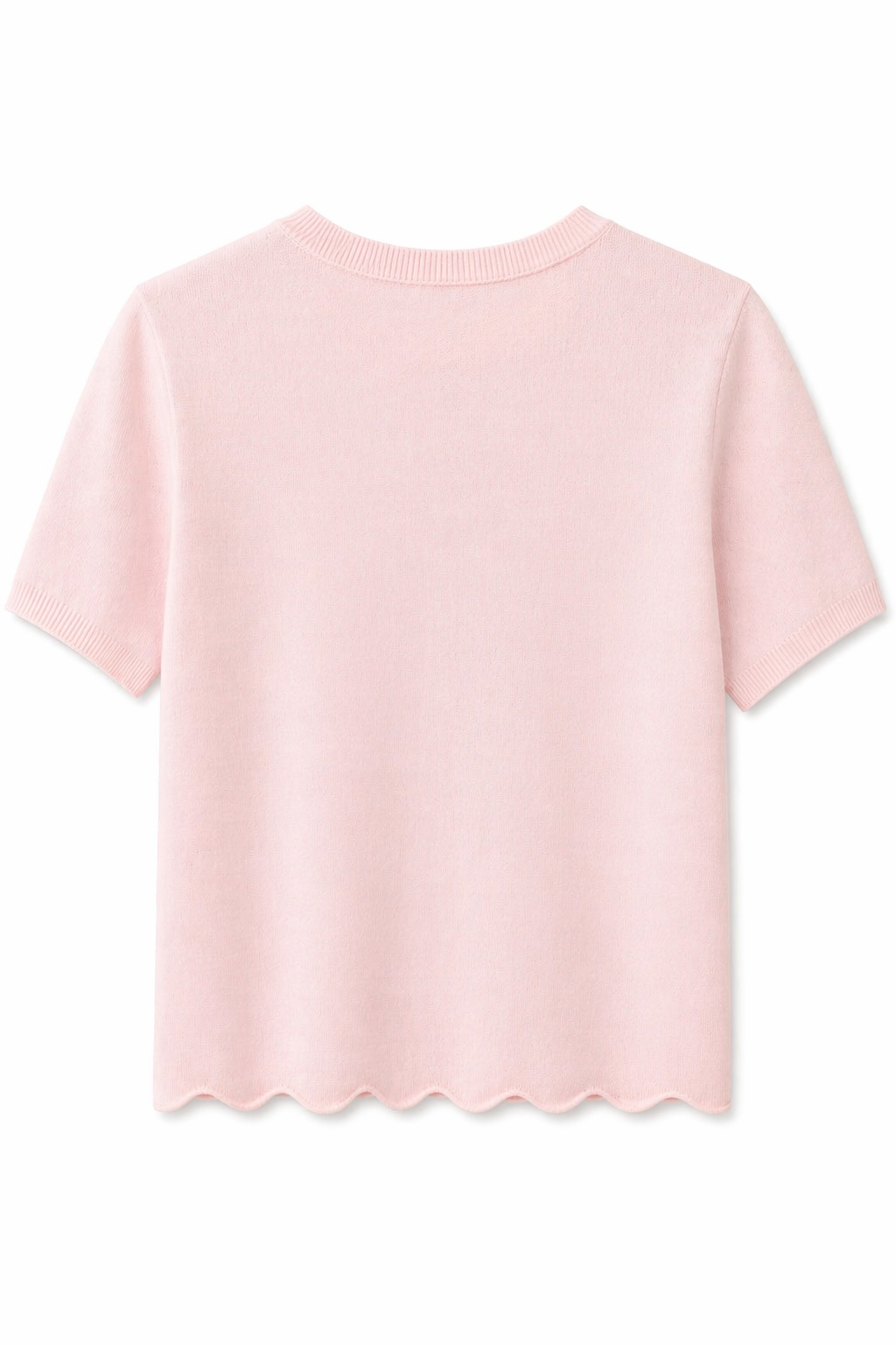 Oak Top met Hartjes Roze - OAK Fashion Noordwolde