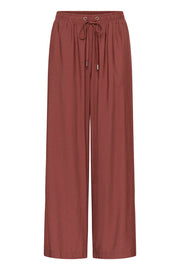 Kaffe Wide Pants Emily Henna - OAK Fashion Noordwolde