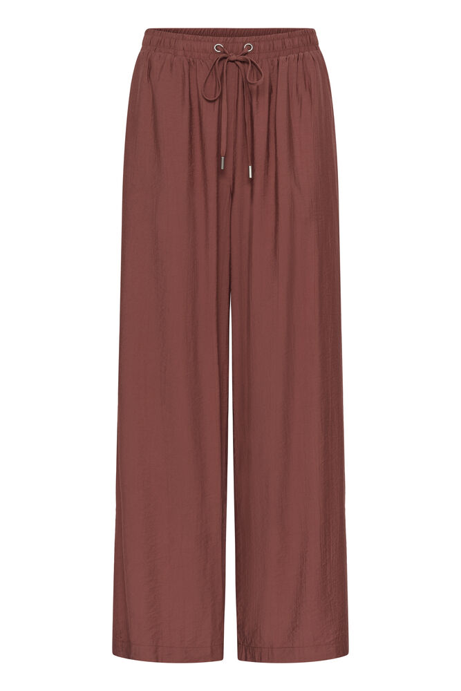 Kaffe Wide Pants Emily Henna - OAK Fashion Noordwolde