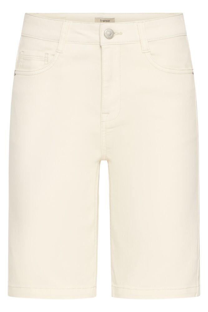 Fransa Short Elli Moonbeam - OAK Fashion Noordwolde