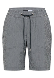 Cecil Short Neele Groen - OAK Fashion Noordwolde