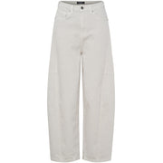 Marta du Chateau Jeans Miltus dark sand - OAK Fashion Noordwolde