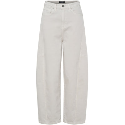 Marta du Chateau Jeans Miltus dark sand - OAK Fashion Noordwolde