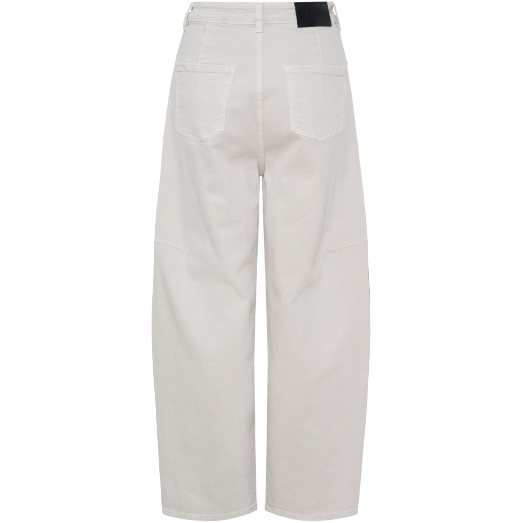 Marta du Chateau Jeans Miltus dark sand - OAK Fashion Noordwolde