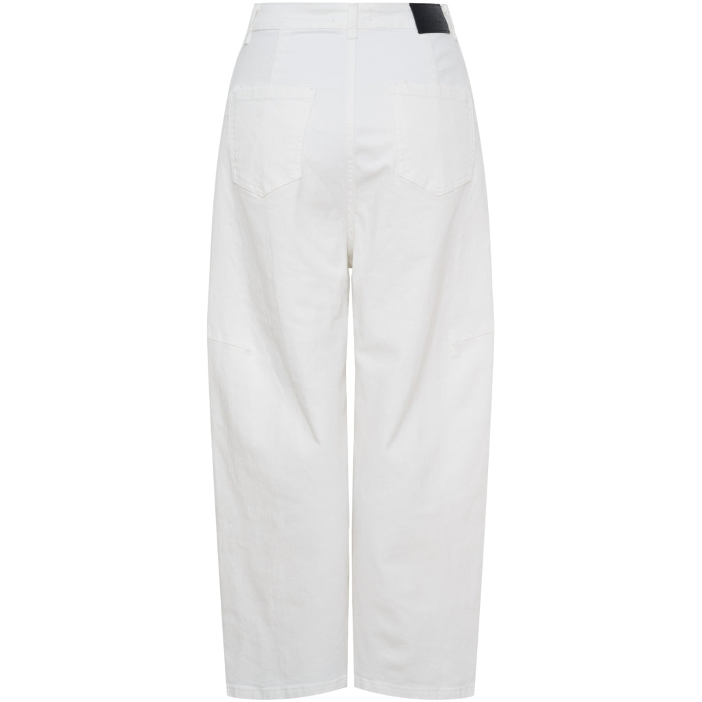 Marta du Chateau Jeans Miltus Wit - OAK Fashion Noordwolde