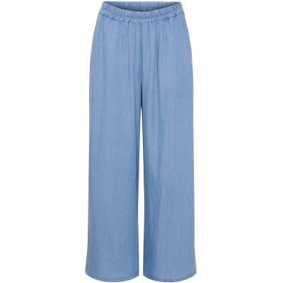 Marta du Chateau Pantalon Marilyn Denim - OAK Fashion Noordwolde