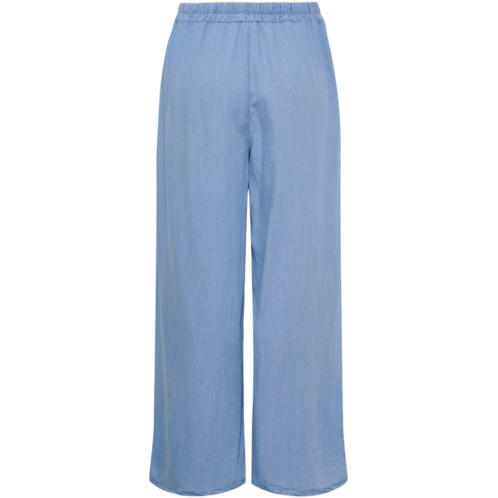 Marta du Chateau Pantalon Marilyn Denim - OAK Fashion Noordwolde