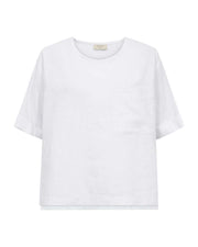 Freequent Top Lava Wit - OAK Fashion Noordwolde
