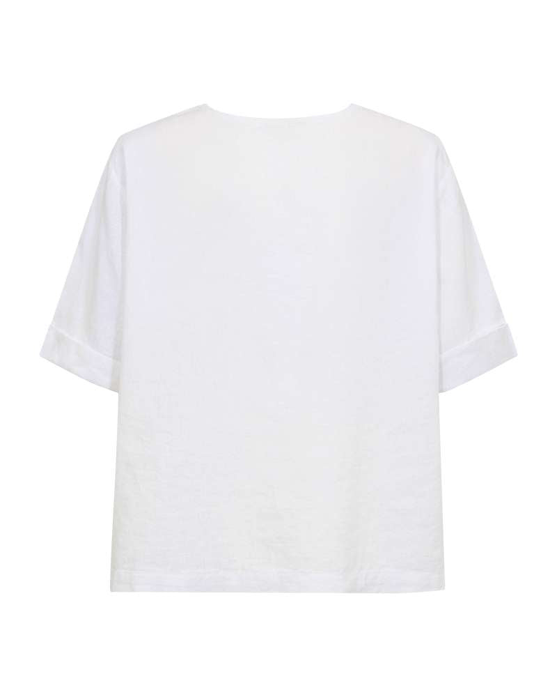 Freequent Top Lava Wit - OAK Fashion Noordwolde