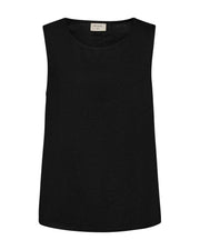 Freequent Top Lava Zwart - OAK Fashion Noordwolde