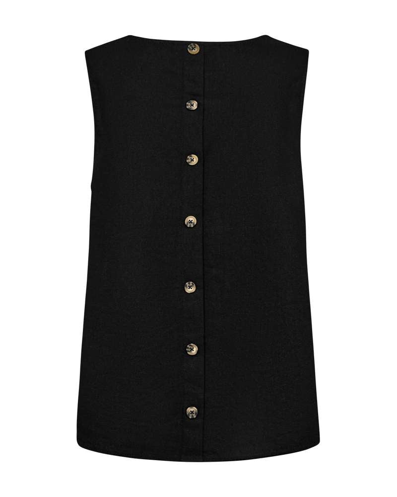 Freequent Top Lava Zwart - OAK Fashion Noordwolde