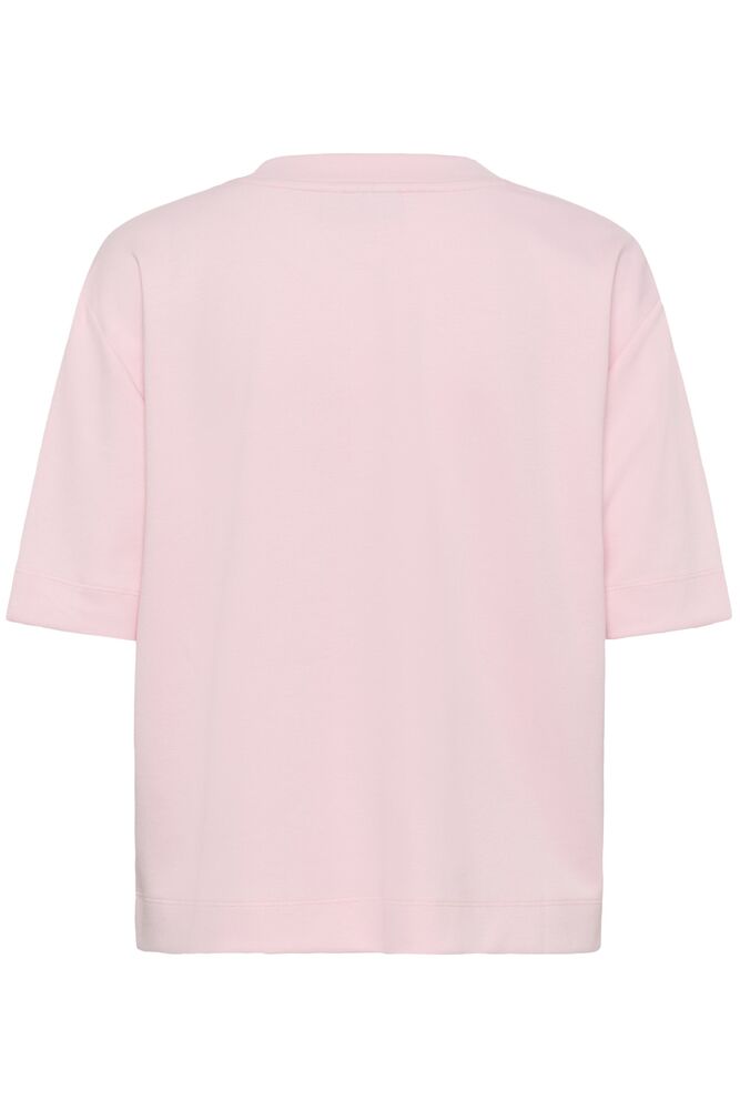 Kaffe Curve T-Shirt Kelia Ballerina - OAK Fashion Noordwolde