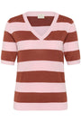 Kaffe V-neck Pullover