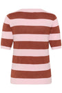 Kaffe V-neck Pullover - alternate