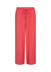 Soya Concept Pantalon Fabrina Rood - OAK Fashion Noordwolde