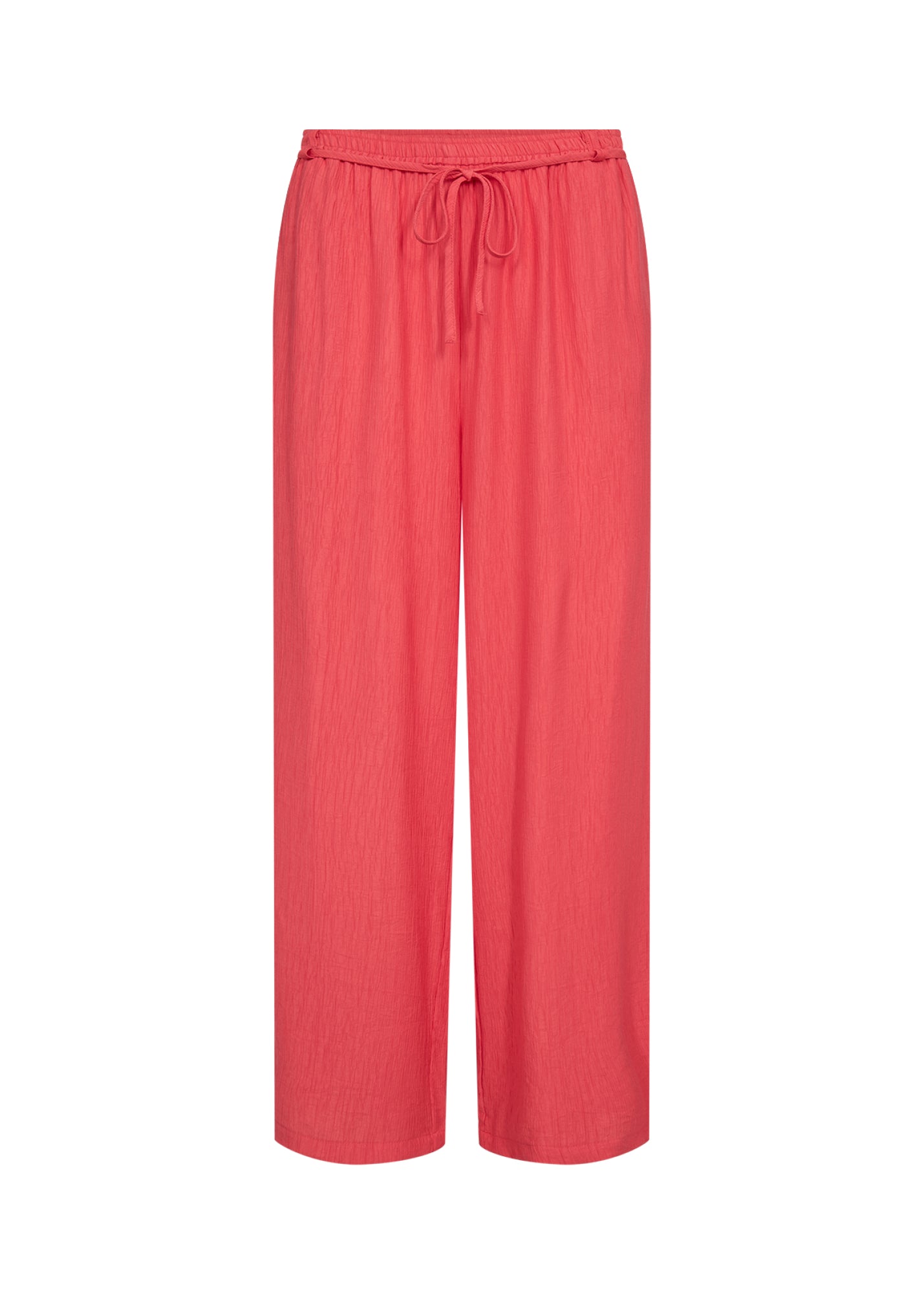 Soya Concept Pantalon Fabrina Rood - OAK Fashion Noordwolde