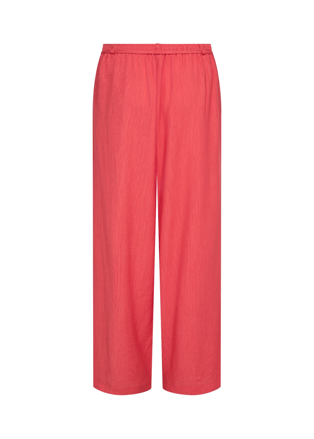 Soya Concept Pantalon Fabrina Rood - OAK Fashion Noordwolde