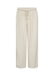 Soya Concept Pantalon Fabrina Bruin - OAK Fashion Noordwolde
