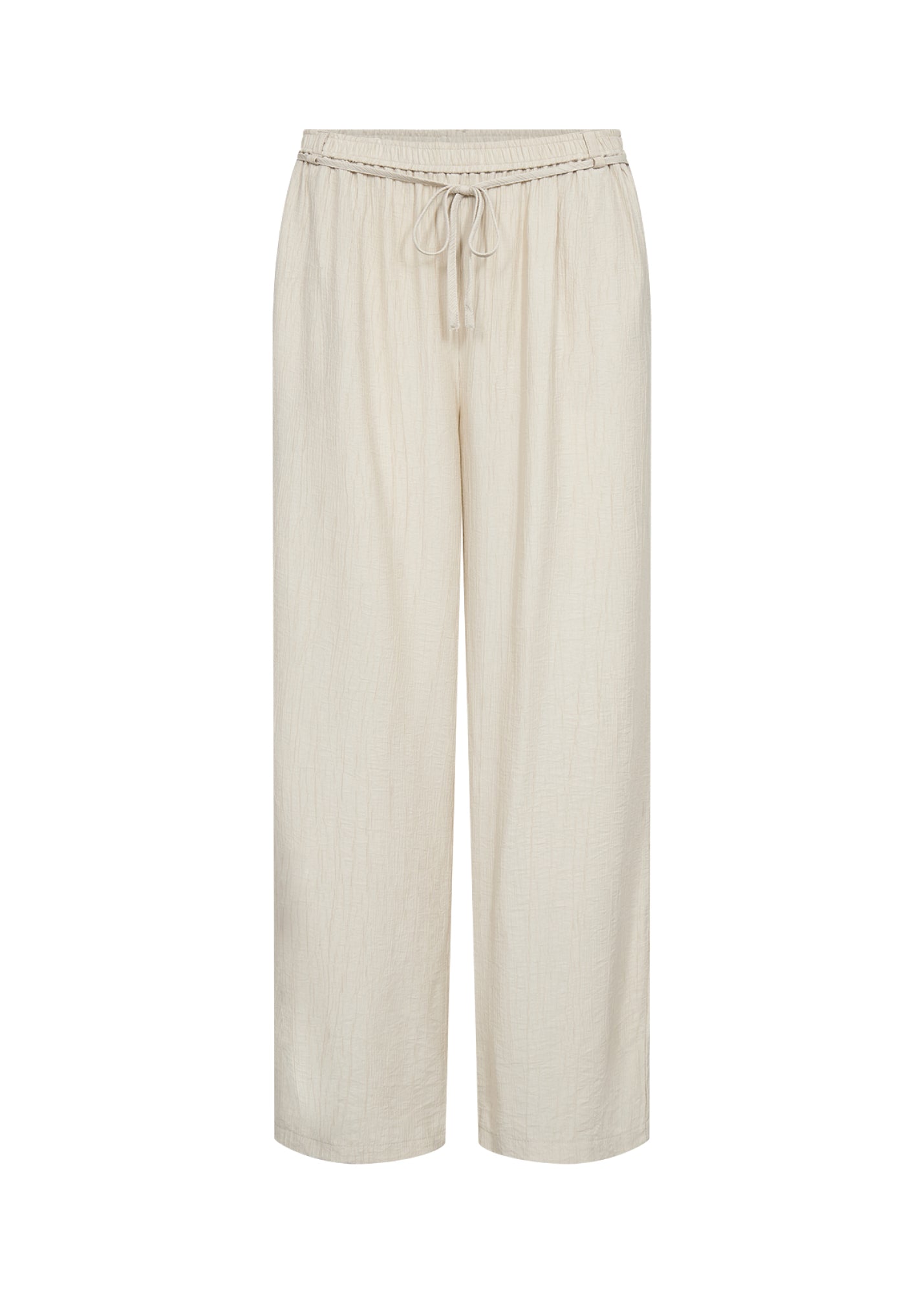 Soya Concept Pantalon Fabrina Bruin - OAK Fashion Noordwolde