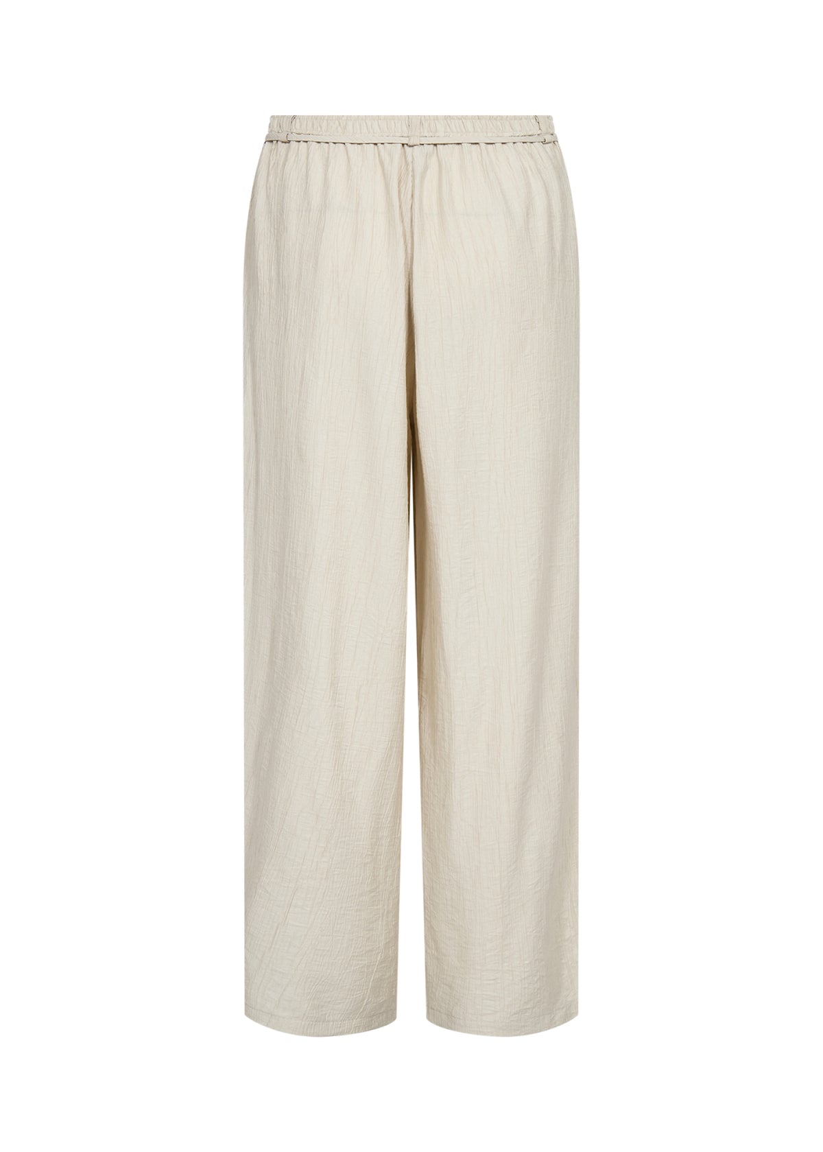 Soya Concept Pantalon Fabrina Bruin - OAK Fashion Noordwolde