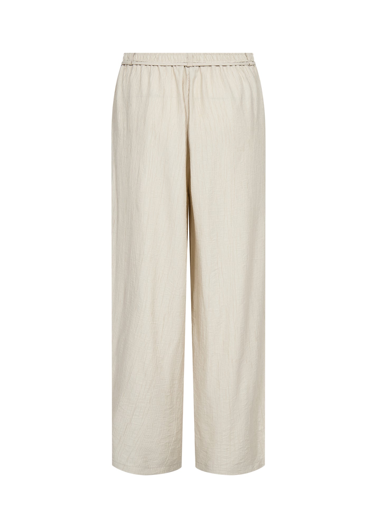 Soya Concept Pantalon Fabrina Bruin - OAK Fashion Noordwolde