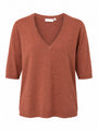 Kaffe V-neck Pullover