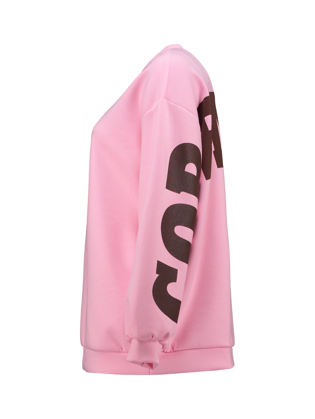 Haily's Sweater Marma Roze - OAK Fashion Noordwolde