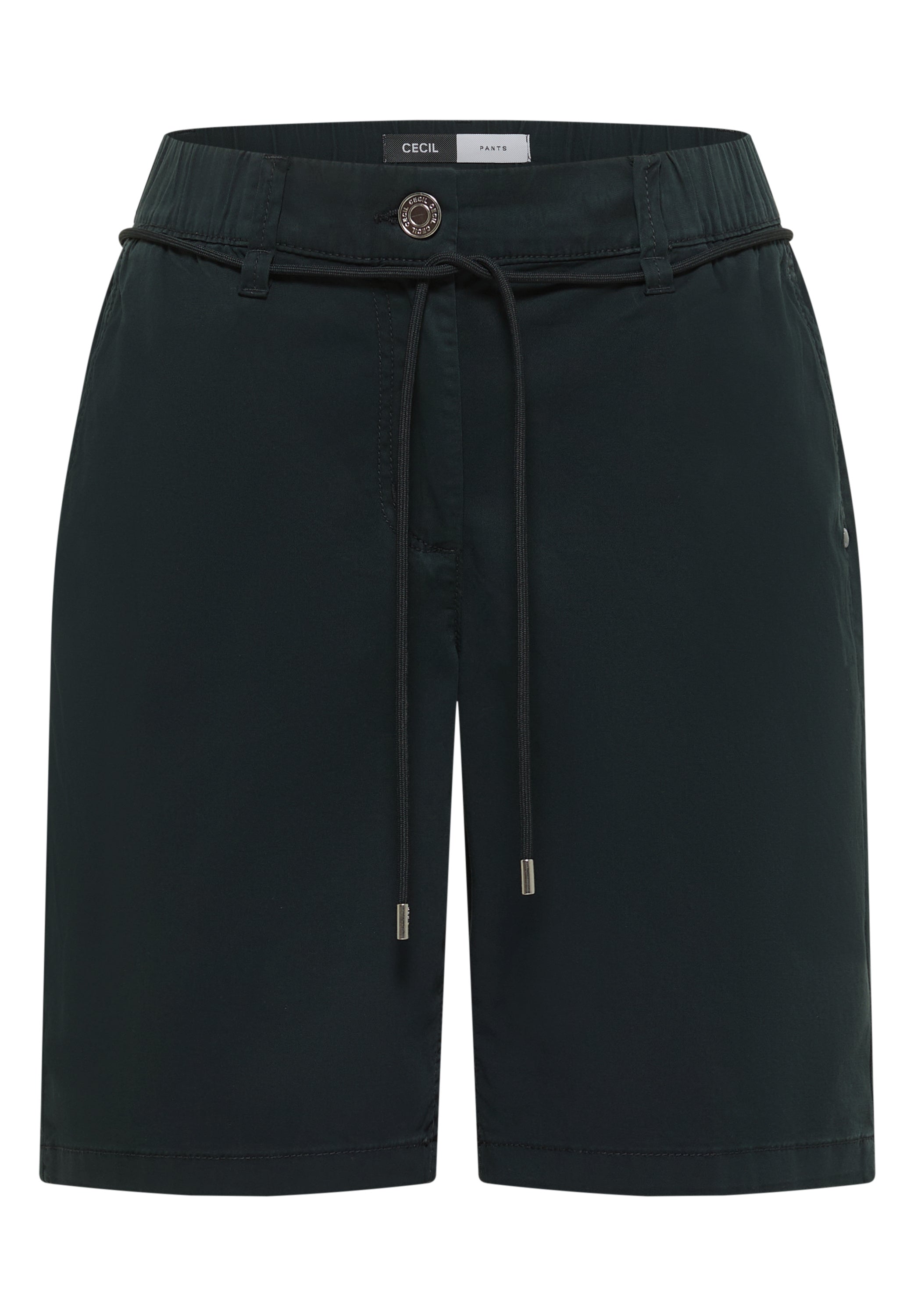 Cecil Short Neele Groen - OAK Fashion Noordwolde