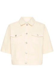 Fransa Jack Twill Whisper White - OAK Fashion Noordwolde