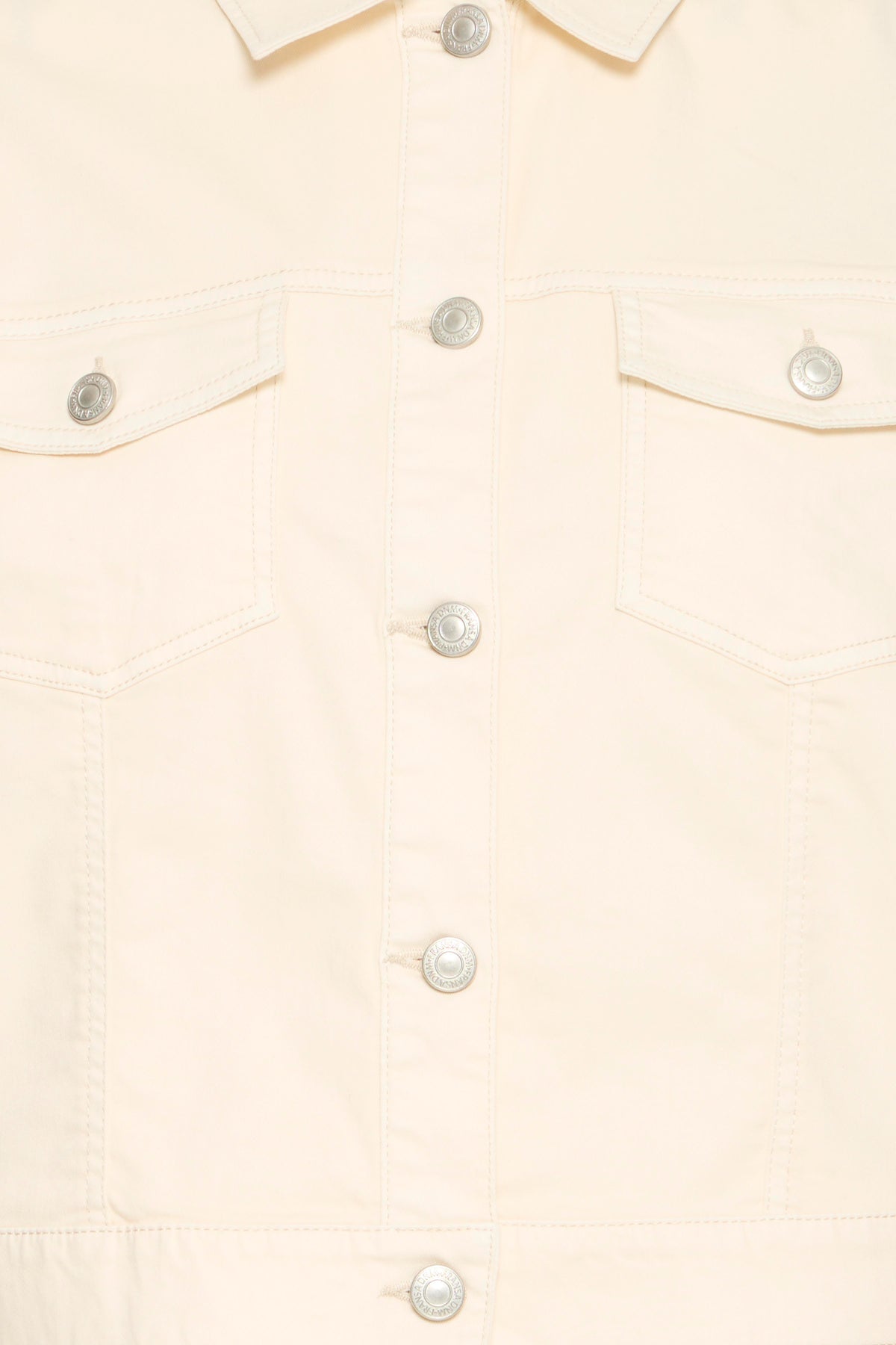 Fransa Jack Twill Whisper White - OAK Fashion Noordwolde