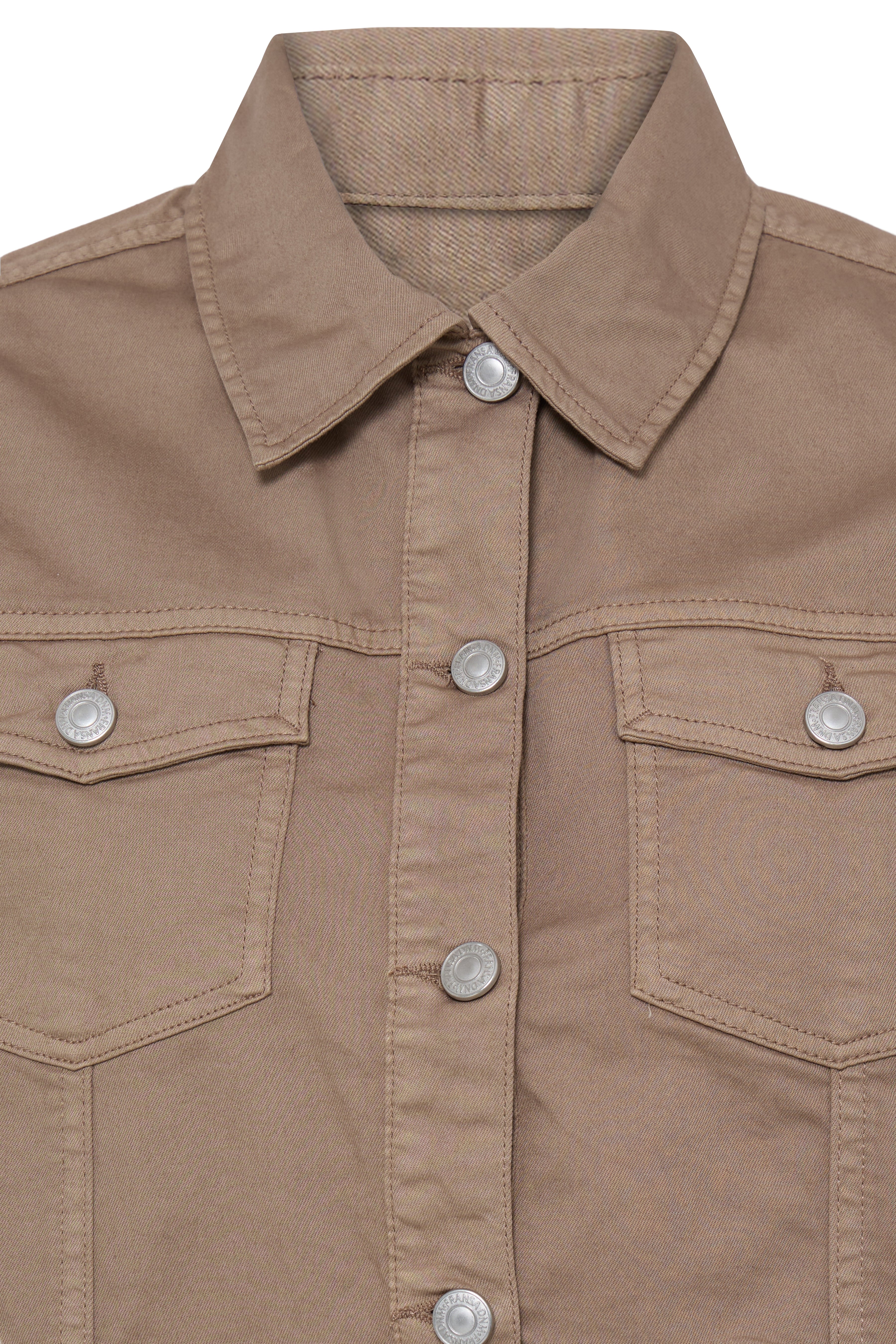 Fransa Jack Twill MOUNTAIN TRAIL - OAK Fashion Noordwolde