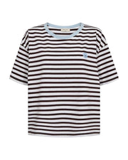 Freequent T-shirt Fenjal Wit - OAK Fashion Noordwolde