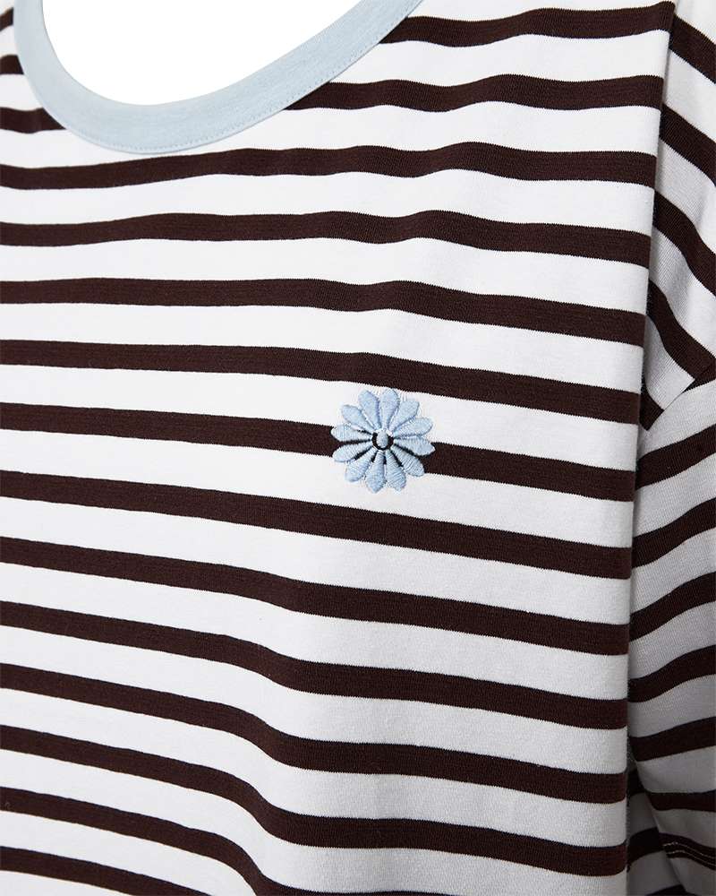 Freequent T-shirt Fenjal Wit - OAK Fashion Noordwolde