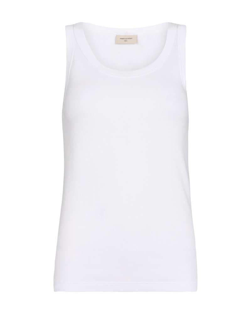 Freequent Singlet Hi Multi Color - OAK Fashion Noordwolde