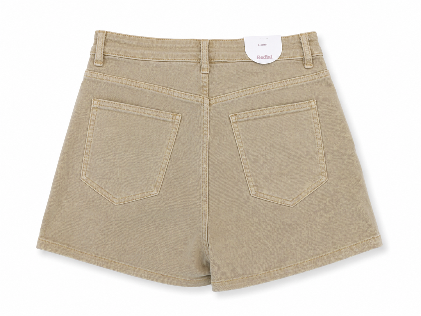 Oak Skort Brown Bruin - OAK Fashion Noordwolde