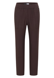 Cecil Pantalon Chelsea Bruin - OAK Fashion Noordwolde