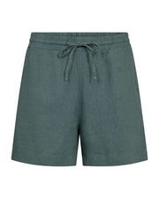 Freequent Short Lava Groen - OAK Fashion Noordwolde