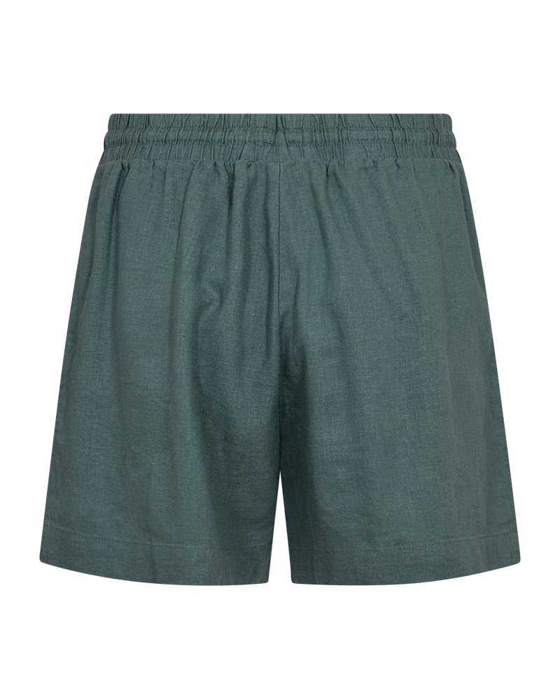 Freequent Short Lava Groen - OAK Fashion Noordwolde